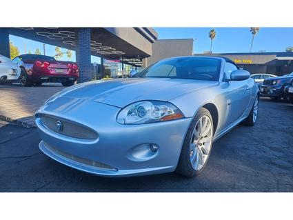 2007 Jaguar XK Thousand Oaks CA