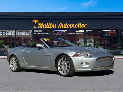 2007 Jaguar XK Thousand Oaks CA