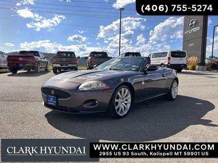 2008 Jaguar XK Kalispell MT