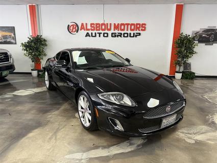 2014 Jaguar XK Santa Ana CA
