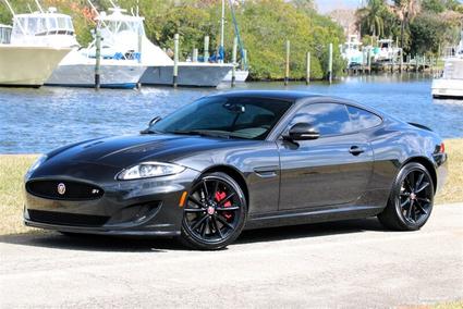 2014 Jaguar XK Stuart FL