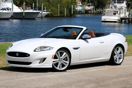 2014 Jaguar XK Stuart FL
