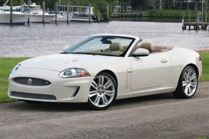 2010 Jaguar XK Stuart FL