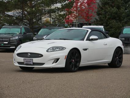 2013 Jaguar XK Minneapolis MN