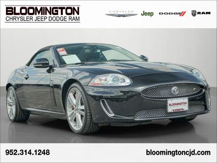2011 Jaguar XK Minneapolis MN