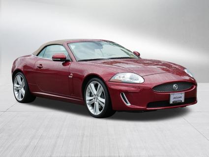 2011 Jaguar XK Minneapolis MN