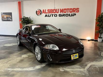 2011 Jaguar XK Santa Ana CA
