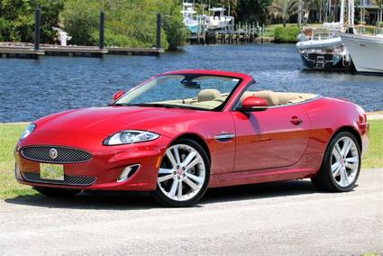 2014 Jaguar XK Stuart FL
