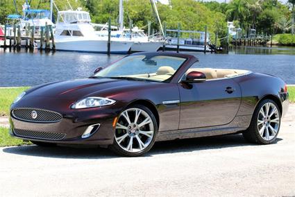 2015 Jaguar XK Stuart FL