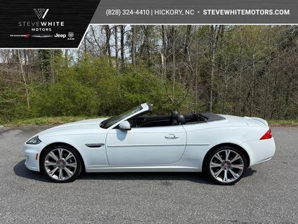 2015 Jaguar XK Newton NC