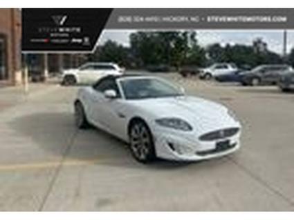 2015 Jaguar XK Newton NC