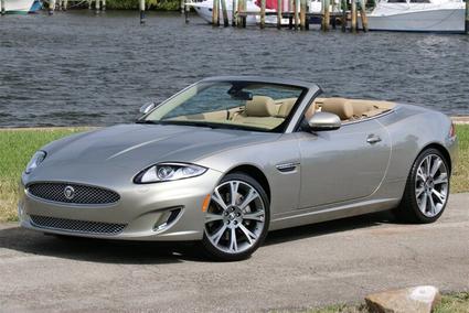 2013 Jaguar XK Stuart FL