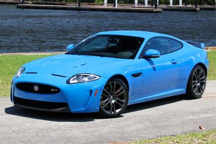 2013 Jaguar XK Stuart FL