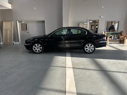 2005 Jaguar X-Type Manchester IA