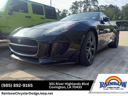 2015 Jaguar F-Type Covington LA