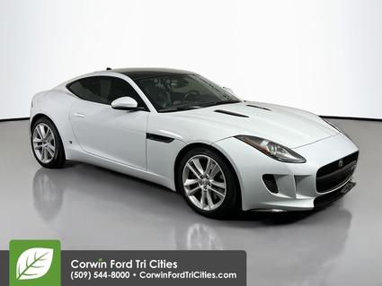 2016 Jaguar F-Type Pasco WA