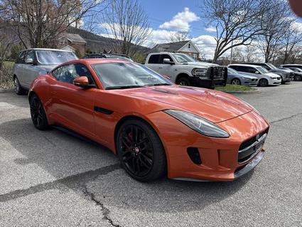 2015 Jaguar F-Type Roanoke VA
