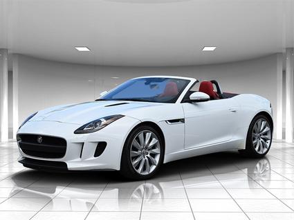 2014 Jaguar F-Type Boca Raton FL