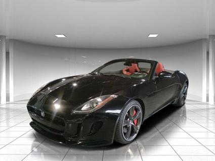 2014 Jaguar F-Type Boca Raton FL