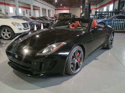 2014 Jaguar F-Type Boca Raton FL