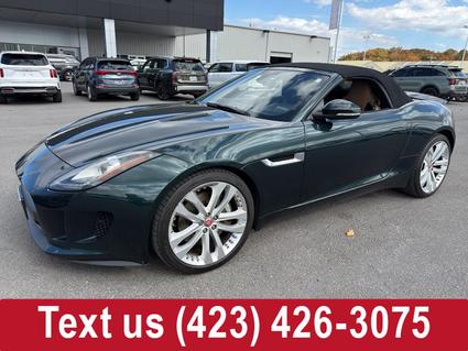 2015 Jaguar F-Type Johnson City TN