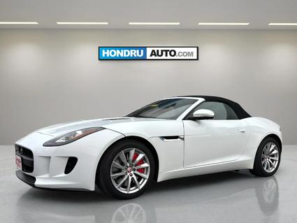 2016 Jaguar F-Type Manheim PA