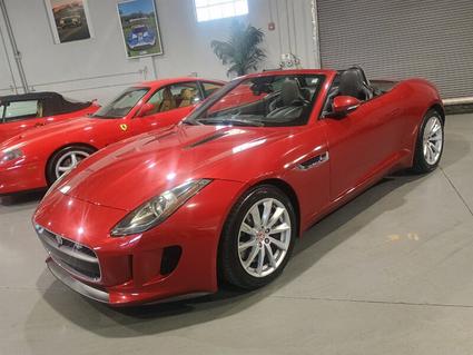 2015 Jaguar F-Type Boca Raton FL