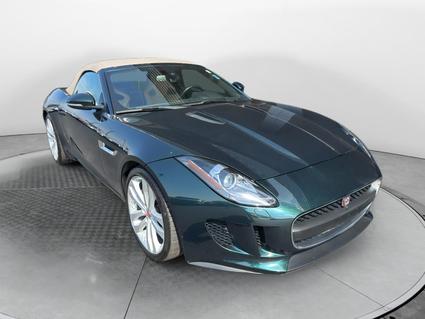2015 Jaguar F-Type Coeur D'Alene ID