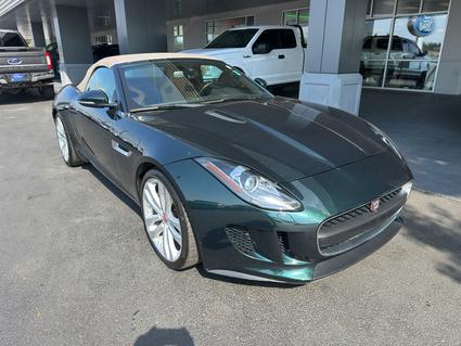 2015 Jaguar F-Type Coeur D'Alene ID