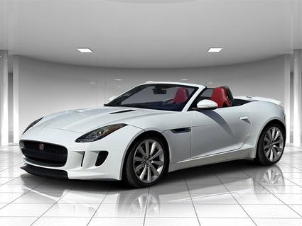 2017 Jaguar F-Type Boca Raton FL