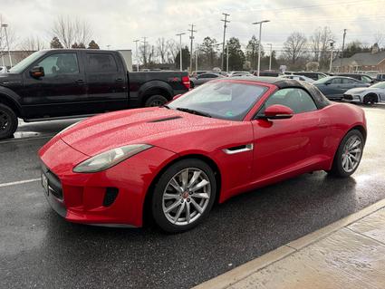 2017 Jaguar F-Type Lynchburg VA
