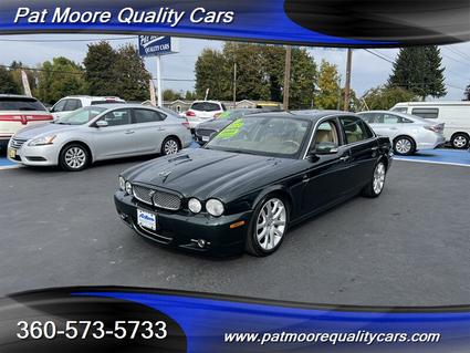 2008 Jaguar XJ8 Vancouver WA
