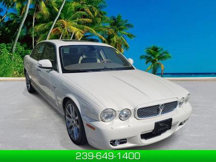 2008 Jaguar XJ8 Naples FL