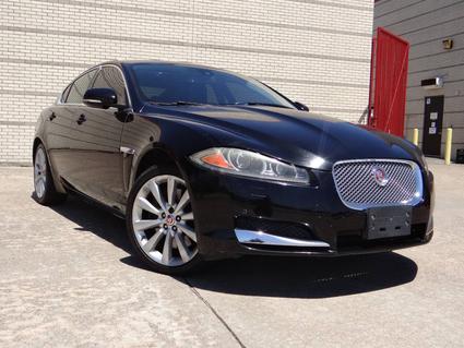 2014 Jaguar XF Houston TX