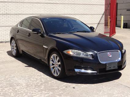 2015 Jaguar XF Houston TX