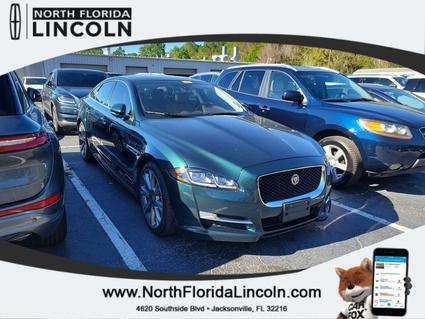 2017 Jaguar XJ Jacksonville FL