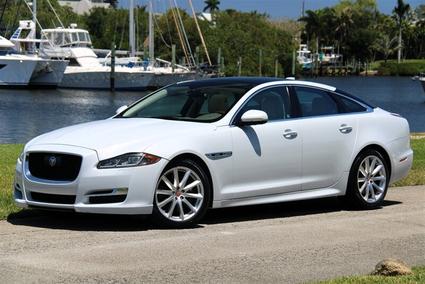 2017 Jaguar XJ Stuart FL