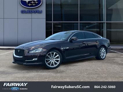 2016 Jaguar XJ Greenville SC
