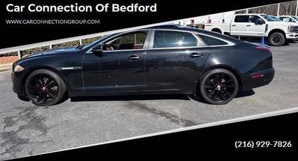 2016 Jaguar XJ Bedford OH