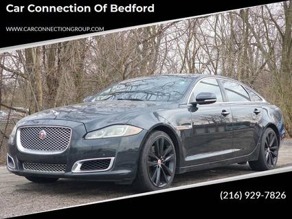 2016 Jaguar XJ Bedford OH
