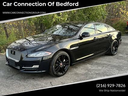 2017 Jaguar XJ Bedford OH