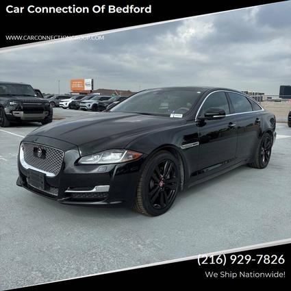 2017 Jaguar XJ Bedford OH