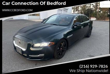 2016 Jaguar XJ Bedford OH