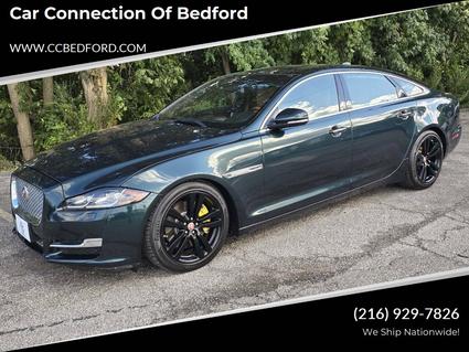 2016 Jaguar XJ Bedford OH