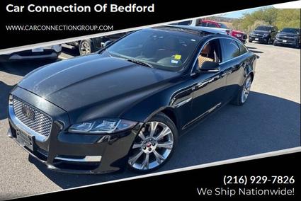 2018 Jaguar XJ Bedford OH
