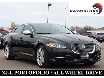 2013 Jaguar XJ Burnsville MN