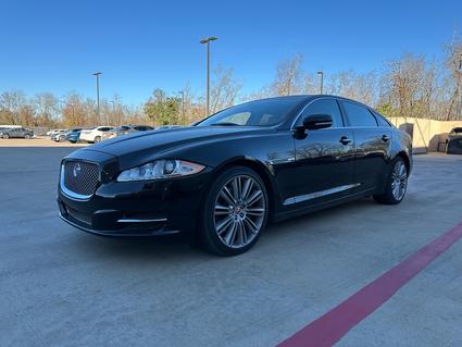 2015 Jaguar XJ Katy TX