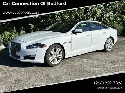 2016 Jaguar XJ Bedford OH
