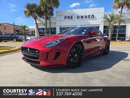 2017 Jaguar F-Type Lafayette LA