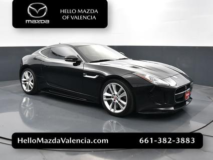 2016 Jaguar F-Type Valencia CA